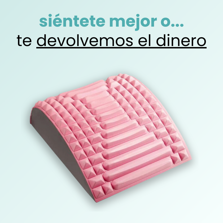 Reluxa™ Elimina el dolor de espalda y cuello