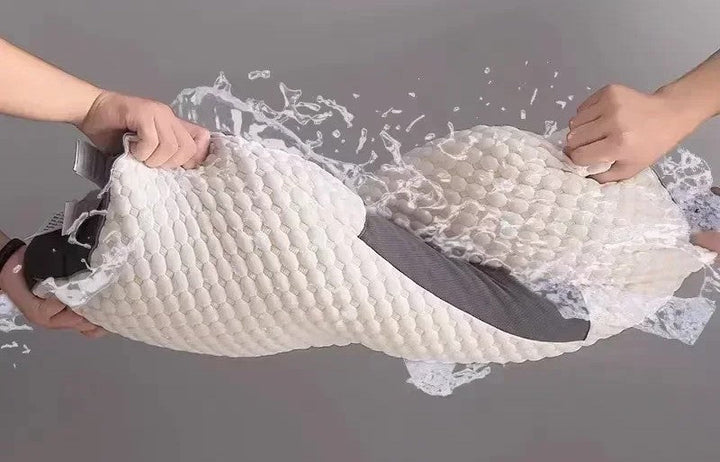 Almohada Ortopédica ComfortSleep® | DOLOR DE CUELLO NUNCA MÁS