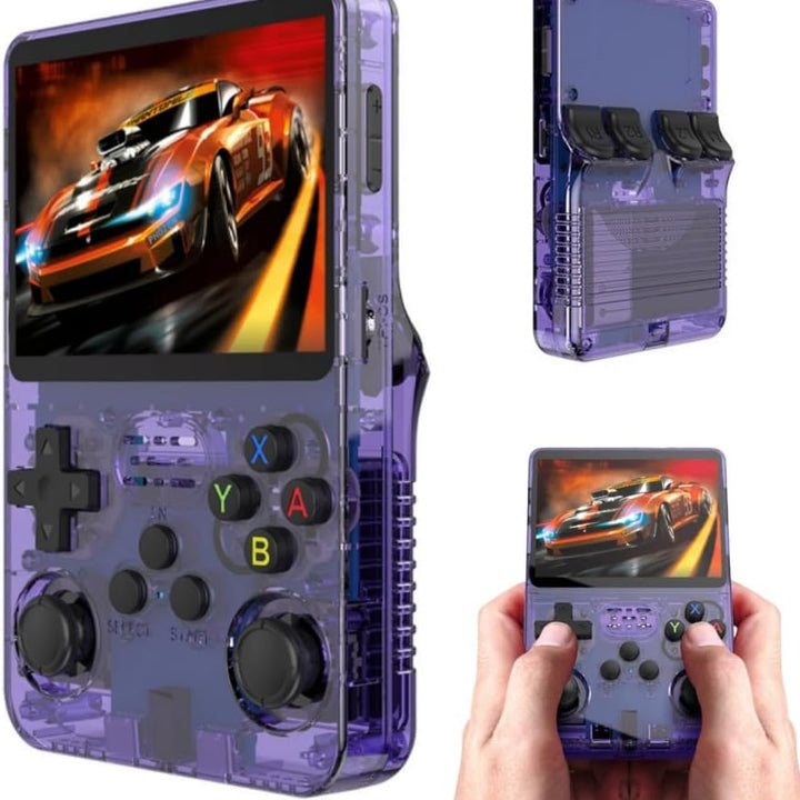 CONSOLA DE JUEGO PORTÁTIL R36S🕹