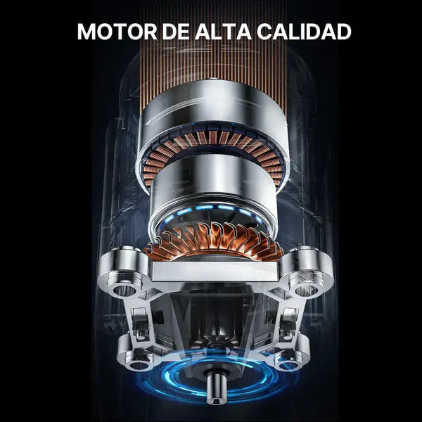 EXPRIMIDOR ELÉCTRICO DE FRUTAS INALÁMBRICO Y RECARGABLE + Envio Gratis