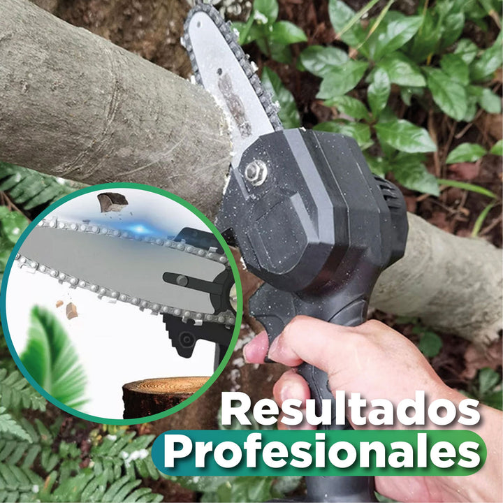 ULTIMAS 12 UNIDADES | Motosierra Electrica SERRUX®