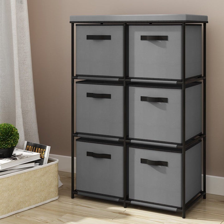 CAJONERA 6 COMPARTIMIENTOS