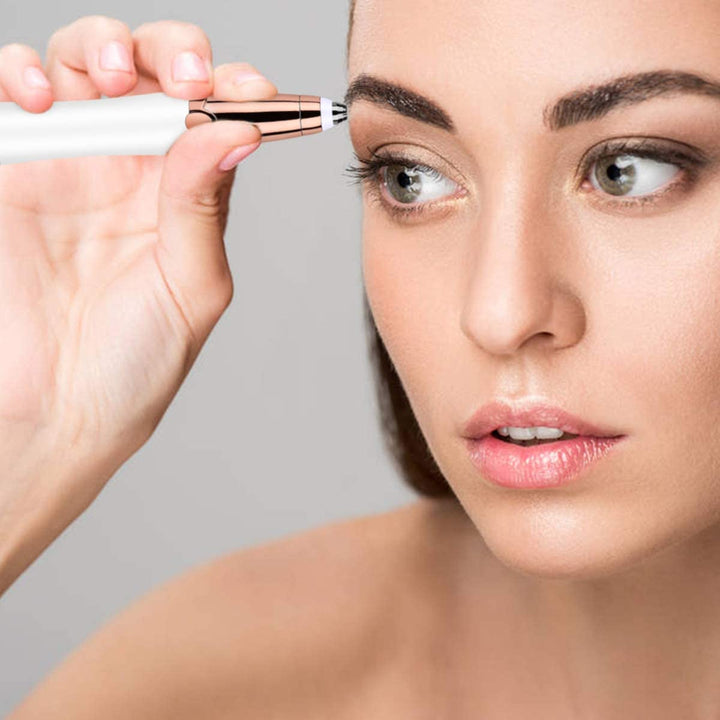 DEPILADORA FACIAL INALÁMBRICA