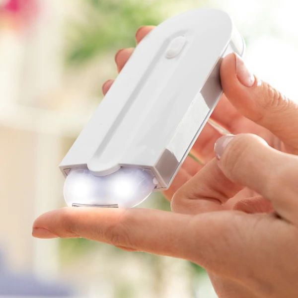 DEPILADORA INALÁMBRICA USB