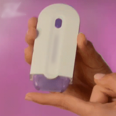 DEPILADORA INALÁMBRICA USB