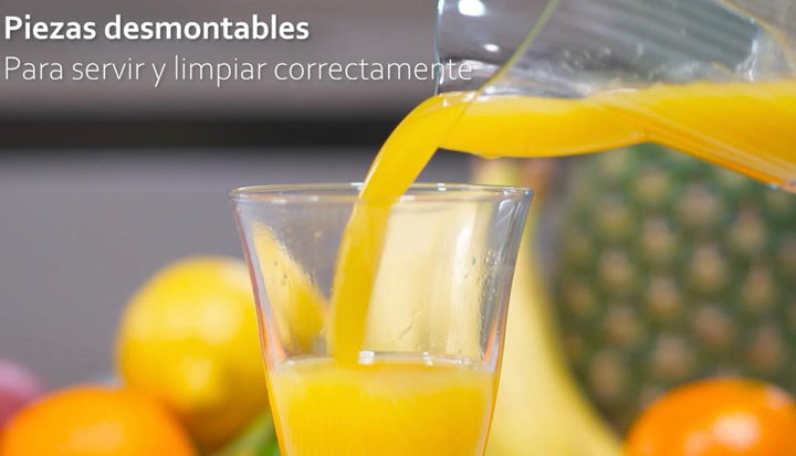 EXPRIMIDOR DE NARANJAS