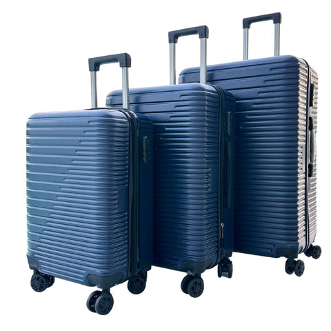 JUEGO 3 MALETAS DE VIAJE