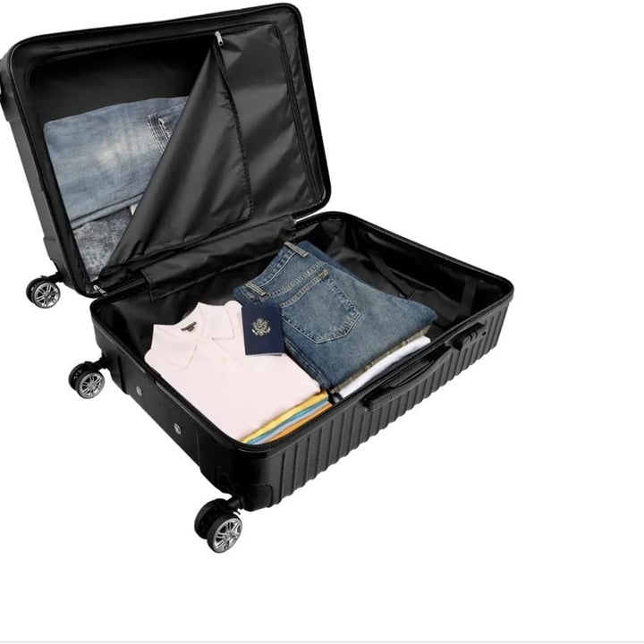 JUEGO 3 MALETAS DE VIAJE MS636