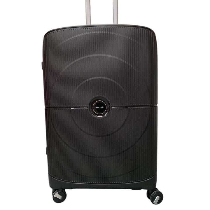 JUEGO 3 MALETAS DE VIAJE MS636