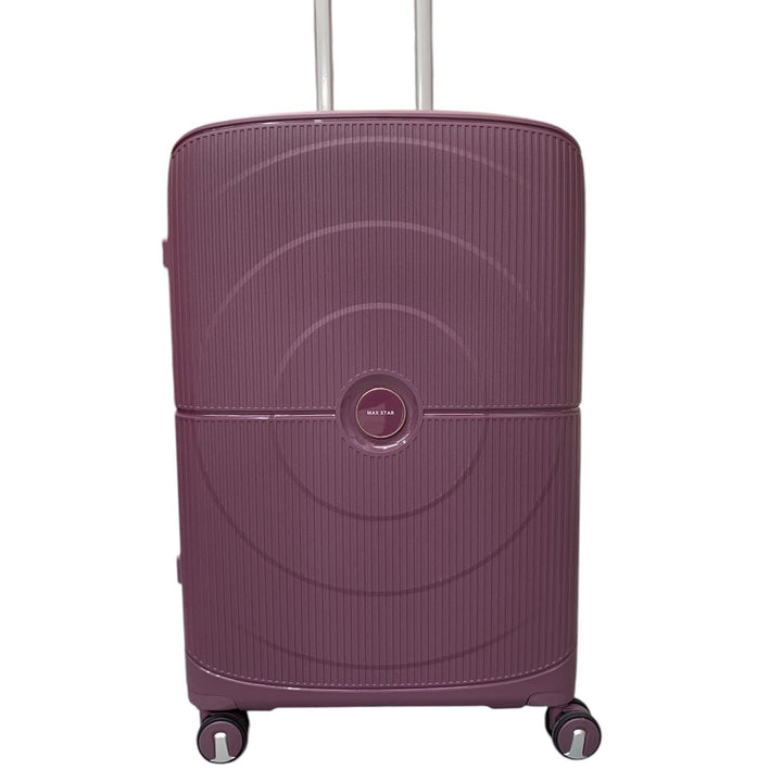 JUEGO 3 MALETAS DE VIAJE MS636