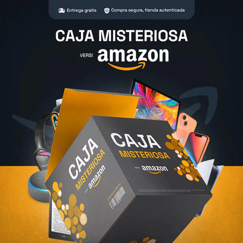 CAJA MISTERIOSA Edición Premium 2025