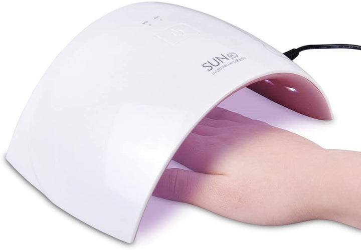 LAMPARA DE UÑAS UV/LED