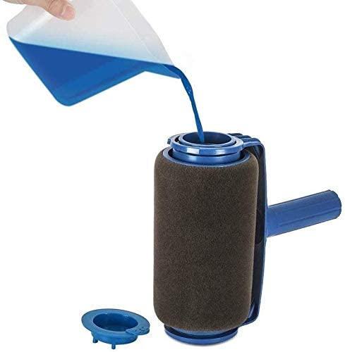 SET DE RODILLOS DE PINTURA (8 PIEZAS)