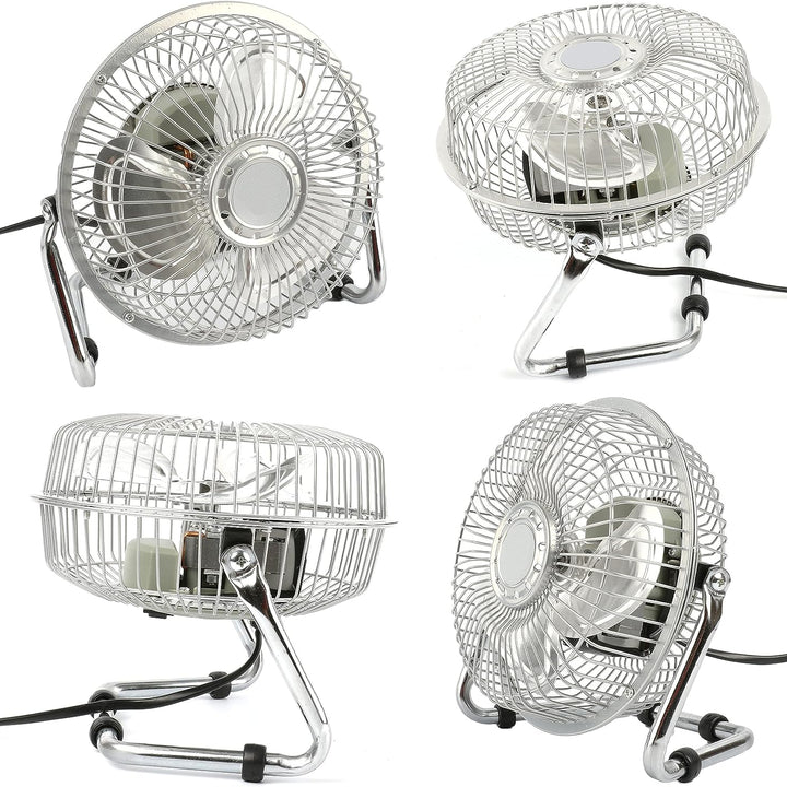 Ventilador de Mesa 9"