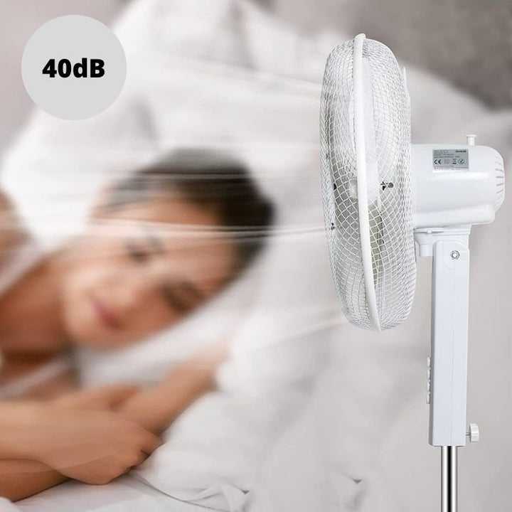 VENTILADOR DE PIE 16"