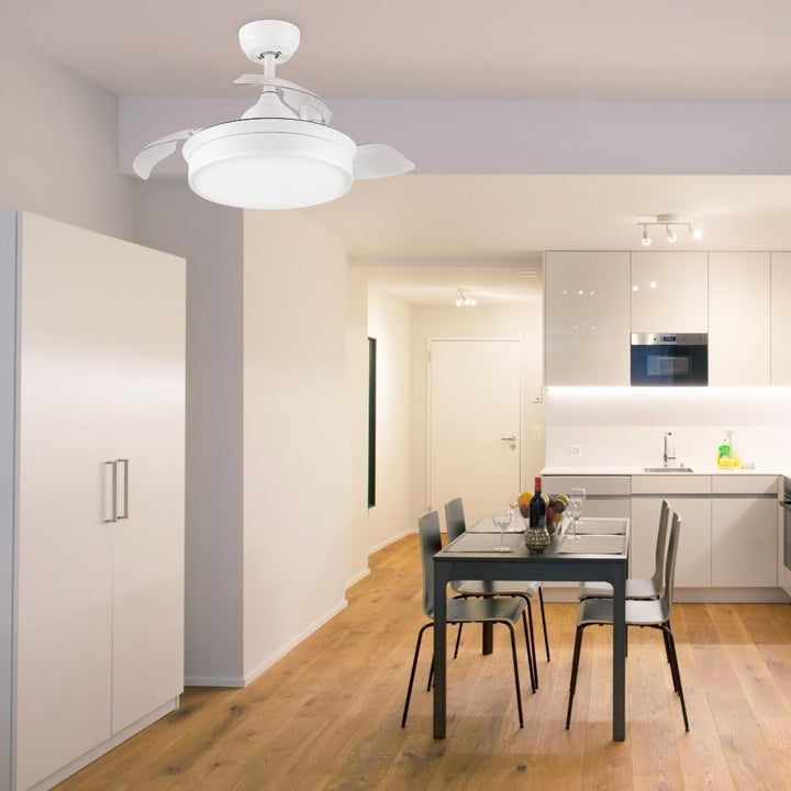 Ventilador de Techo con Mando a Distancia