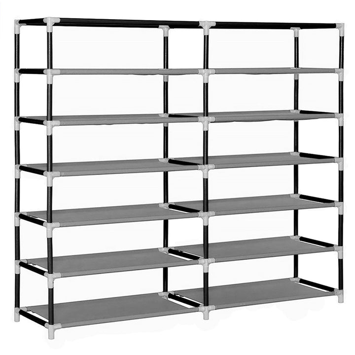 ZAPATERO DE TELA 6 NIVELES